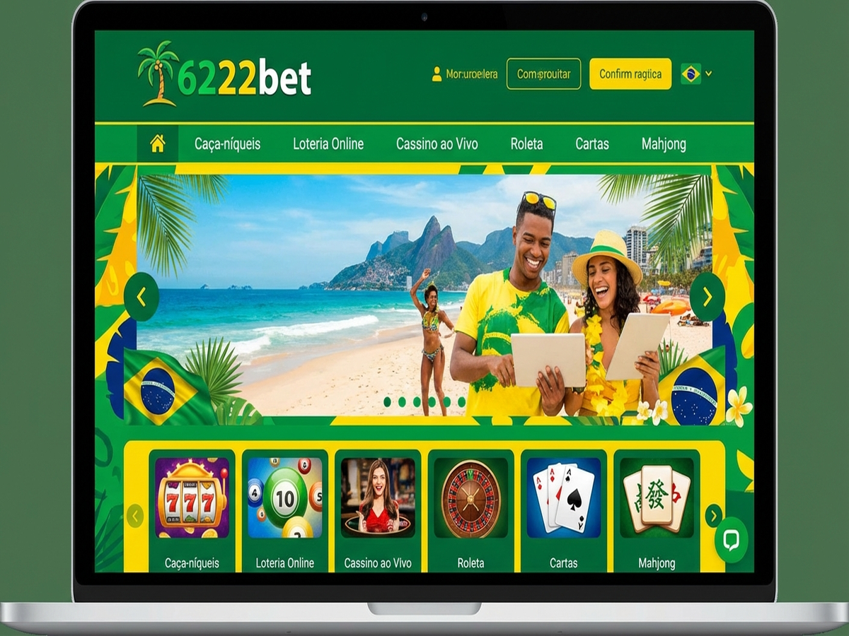 Screenshot 1 6222bet